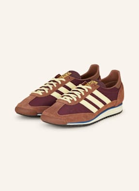Adidas Originals Sneaker Sl 72 Og braun
