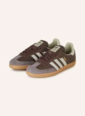 Adidas Originals Sneaker Samba Og braun