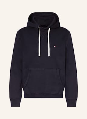 Tommy Hilfiger Mikina S Kapucí tmavě modrá
