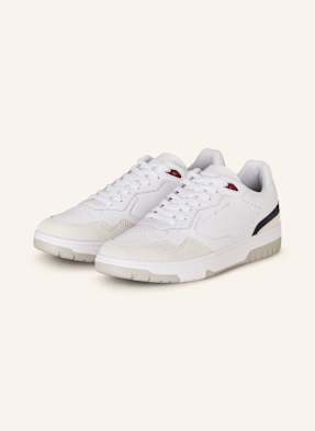 Tommy Hilfiger Sneaker Basket Street weiss