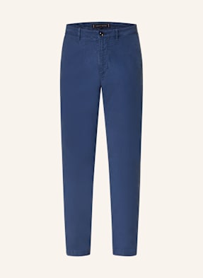 Tommy Hilfiger Chino Harlem Relaxed Tapered Fit blau