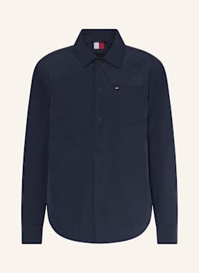 Tommy Hilfiger Bunda tmavě modrá