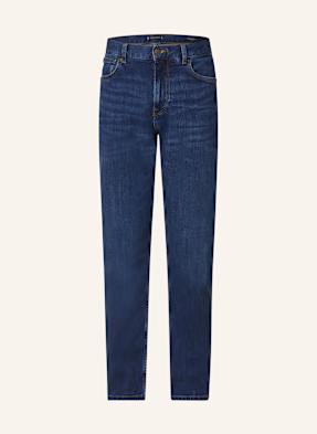 Tommy Hilfiger Džíny Denton Straight Fit 1bw dark blue