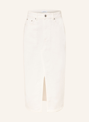 Darling Harbour Jeansrock weiss