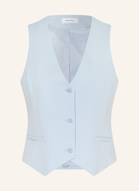 Darling Harbour Blazerweste blau