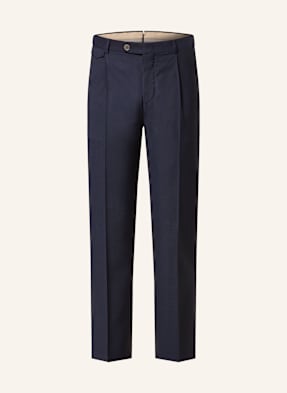 Windsor. Anzughose Silvi Shaped Fit blau