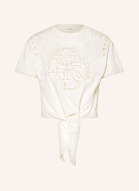 Guess T-Shirt weiss