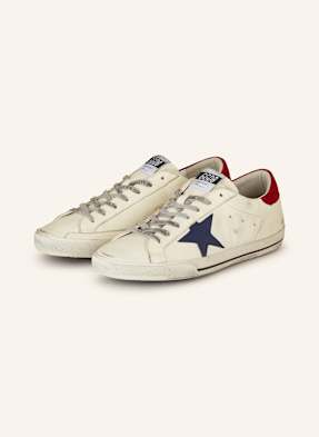 Golden Goose Sneaker Super-Star weiss