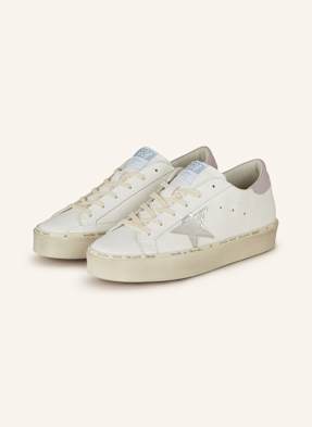 Golden Goose Sneaker Hi Star weiss