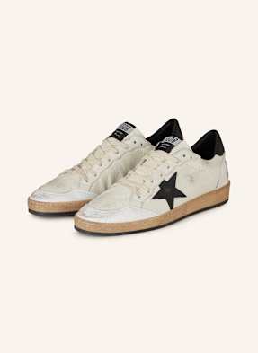 Golden Goose Sneakersy Ball Star krémová