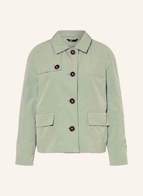 Icons Cinzia Rocca Bunda Fieldjacket světle zelená