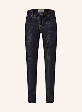 Mos Mosh Skinny Džíny Mmvice 447 dark blue