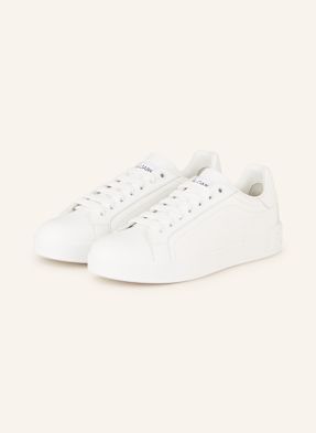Dolce & Gabbana Sneaker Portofino weiss