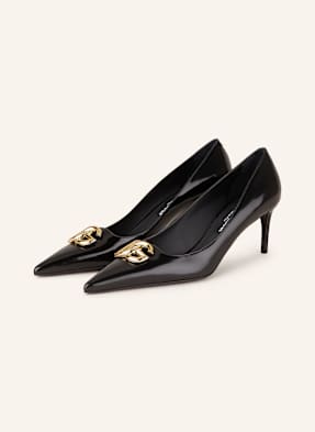 Dolce & Gabbana Pumps schwarz