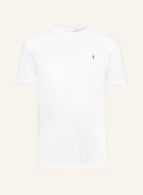 Allsaints Tričko Brace bílá