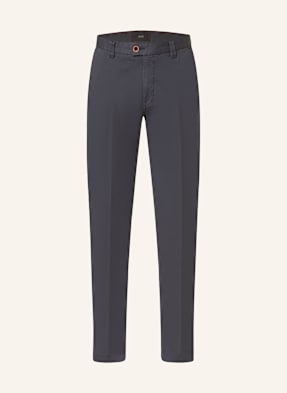 Cinque Chino Kalhoty Ciwood Slim Fit modrá