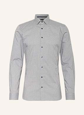 Olymp Hemd No. Six Super Slim beige