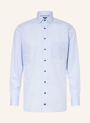 Olymp Hemd Luxor Modern Fit blau