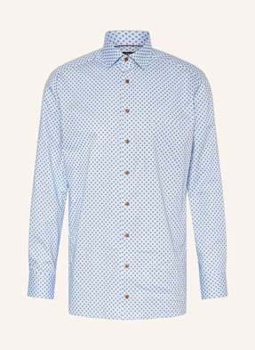 Olymp Hemd Level Five Modern Fit blau