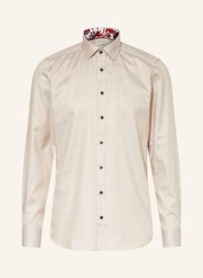 Olymp Hemd Level Five Body Fit beige