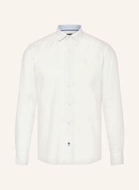 Olymp Hemd Casual Regular Fit weiss