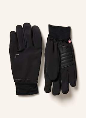 Reusch Multifunkční Sportovní Rukavice Walk Stormbloxx Touch-Tec S Funkcí Touchscreen černá