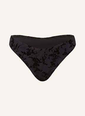 Zimmermann Basic Bikinové Kalhotky Wylie černá