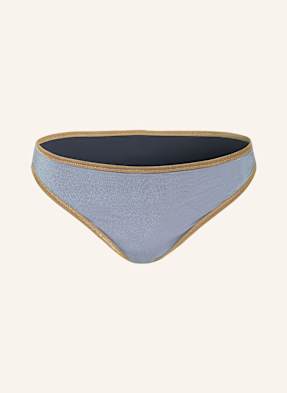 Mymarini Basic Bikinové Kalhotky Shine K Vrácení černošedá
