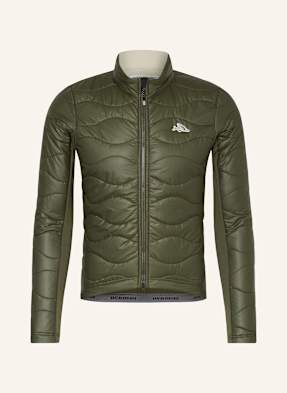 Café Du Cycliste Cyklistická Termobunda Albertine khaki