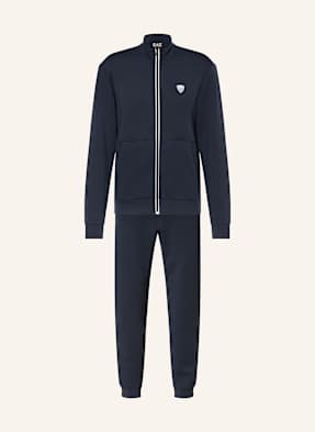 ea7 Emporio Armani Tréninková Souprava Train Premium tmavě modrá