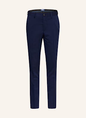 Jack&Jones Oblekové Kalhoty tmavě modrá
