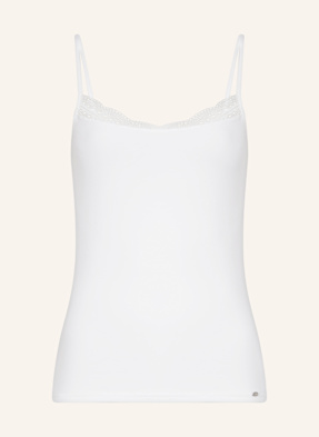 Skiny Top Classiccotton bílá