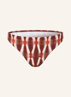 Maryan Mehlhorn Basic Bikinové Kalhotky Sanguine tmavě červená / červená / režná