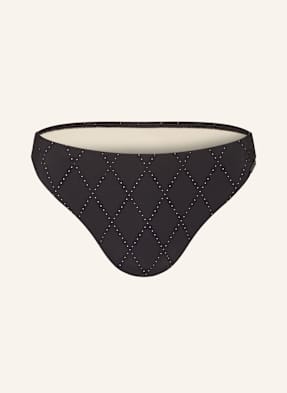 Maryan Mehlhorn Basic Bikinové Kalhotky Noircraft černá