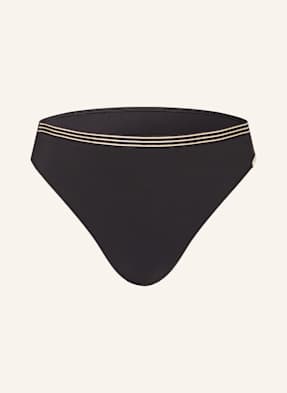 Maryan Mehlhorn Basic Bikinové Kalhotky Stratum černá / béžová