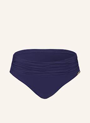 Maryan Mehlhorn Basic-Bikini-Hose Elements blau