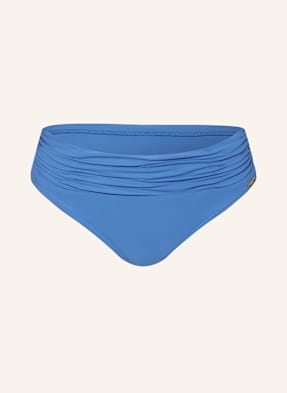 Maryan Mehlhorn Basic-Bikini-Hose Elements lila