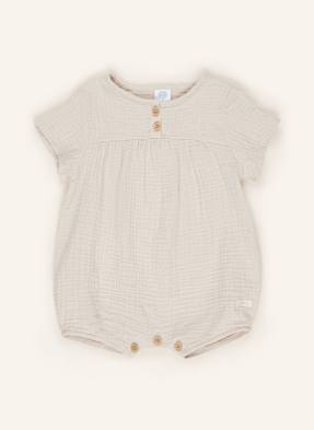 Sanetta Musselin-Body beige