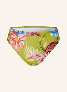 Lidea High-Waist-Hose Botanic Burst gruen