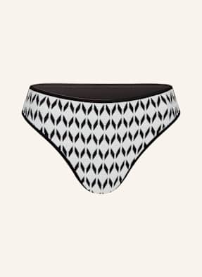 Lidea Basic-Bikini-Hose Graphic Ride schwarz