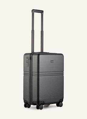 Nortvi Trolley Kufr Essential tmavě zelená