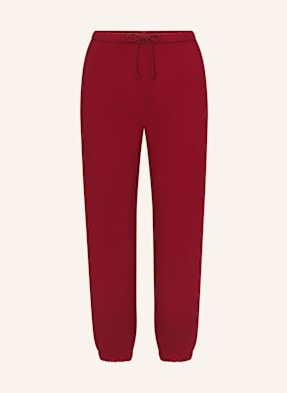Skims Pohodlné Domácí Tepláky Cotton-Fleece brick