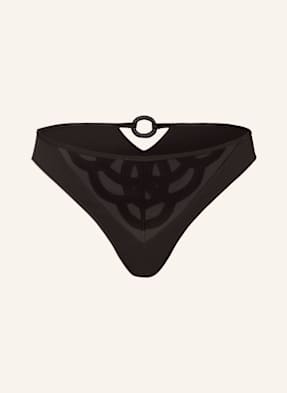 Livy Kalhotky Panty Kimbaku černá