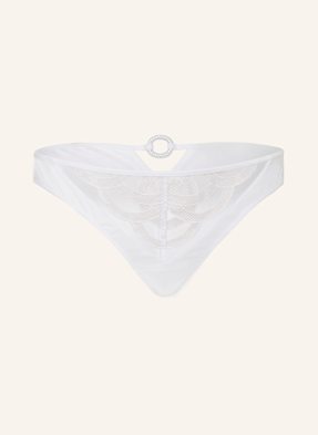 Livy Kalhotky String Kimbaku bílá