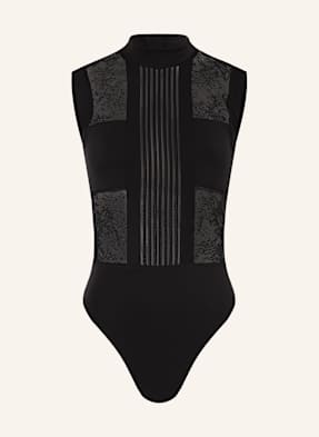 Livy String Body Norwalk černá