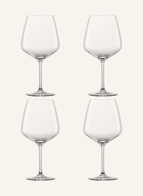 Schott Zwiesel Sada 4 Skleniček Na Víno Tulip bílá