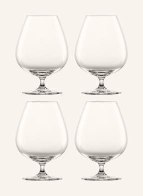 Schott Zwiesel Sada 4 Skleniček Na Koňak Bar Special bílá