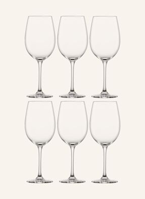 Schott Zwiesel Sada 6 Skleniček Na Víno Classico bílá