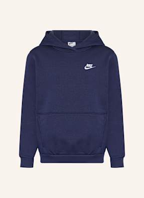 Nike Hoodie blau