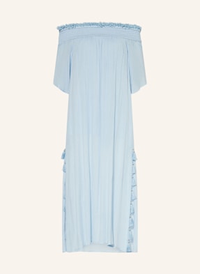 Watercult Strandkleid Microcraft blau